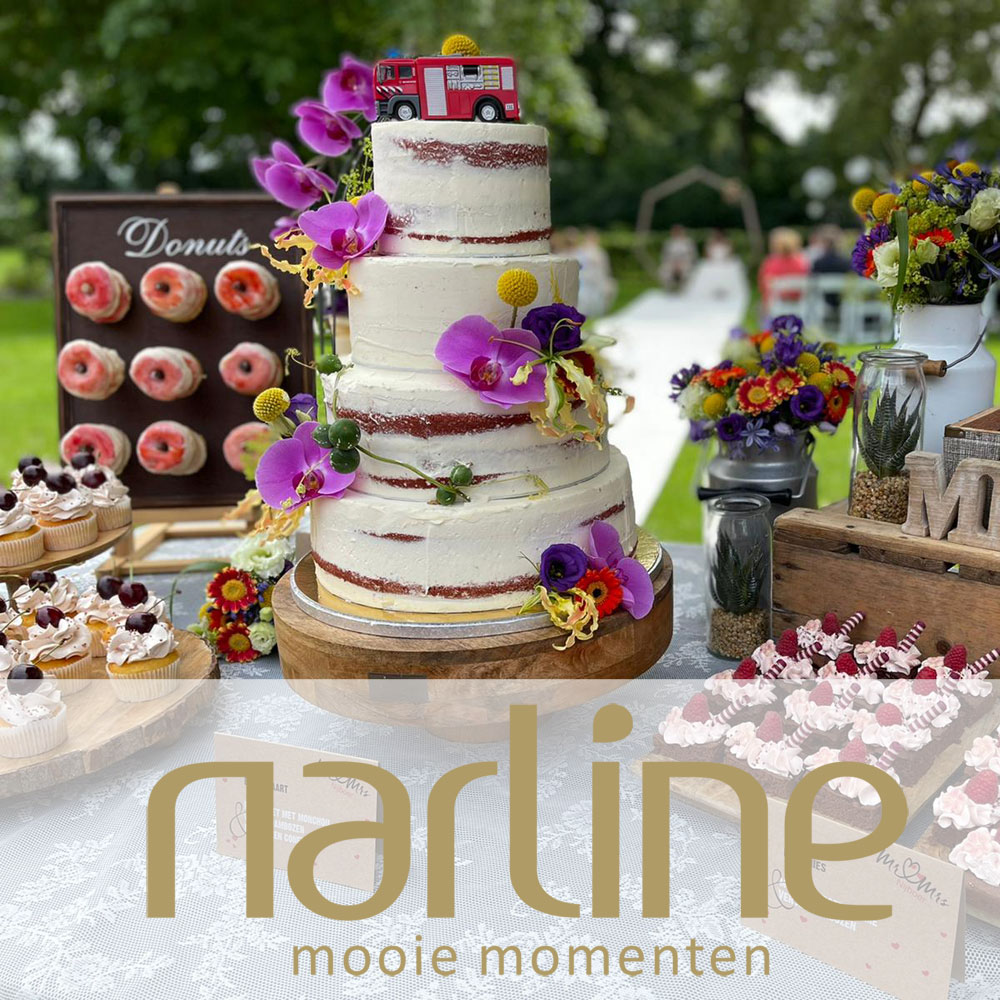 Bruidshows en trouwbeurzen in Noord-Holland