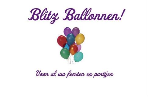 Blitz Ballonnen & Decoraties