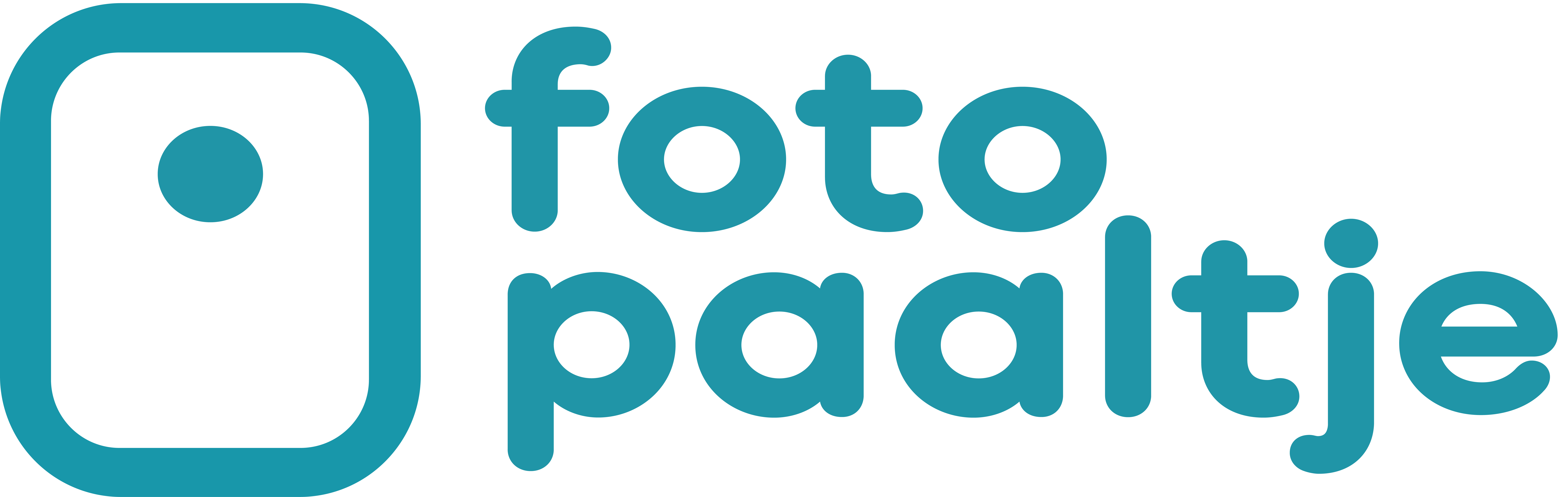 Fotopaaltje