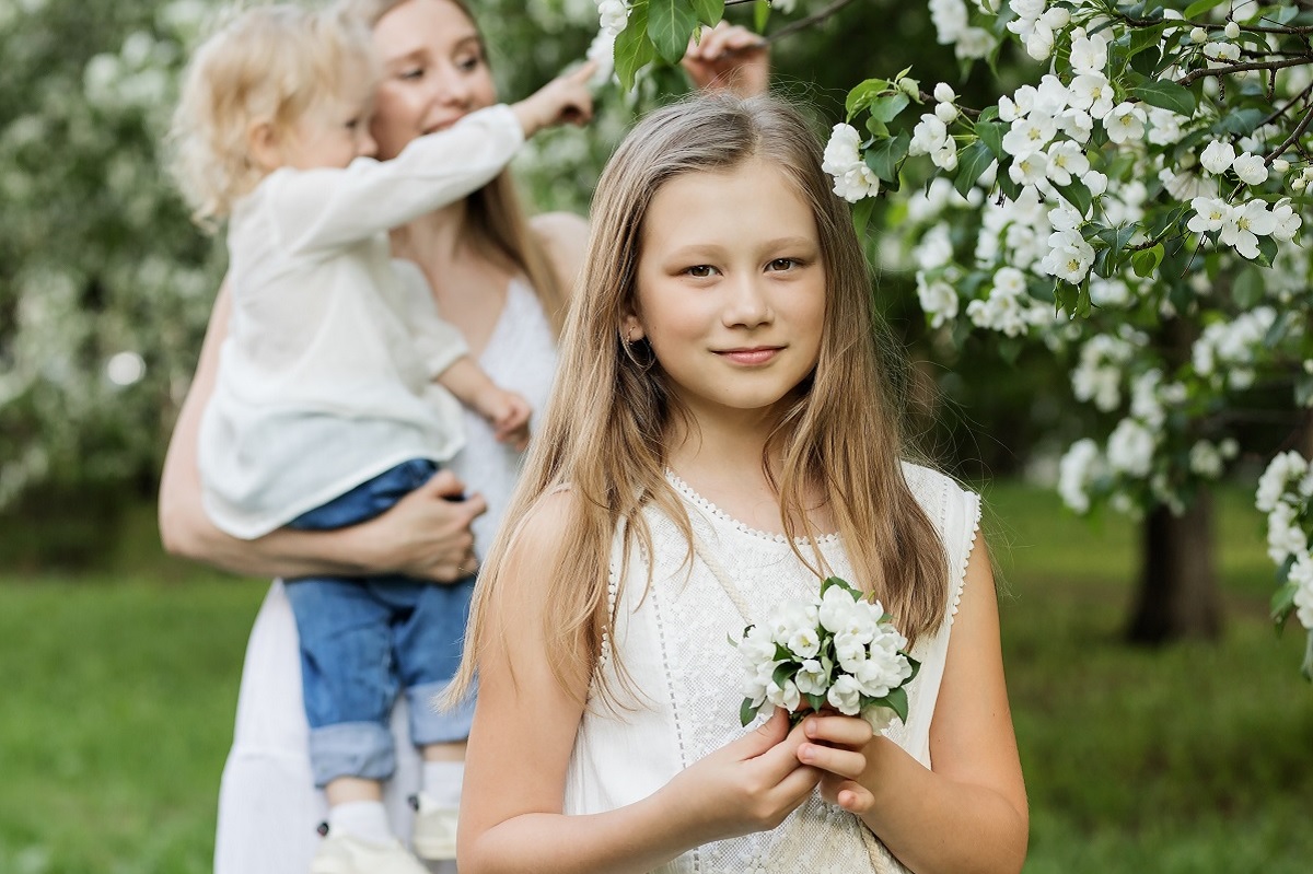 Kinderen op je trouwdag