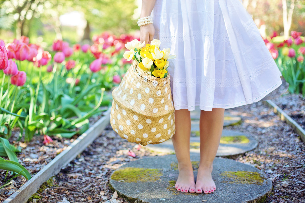 Trouwen in de lente