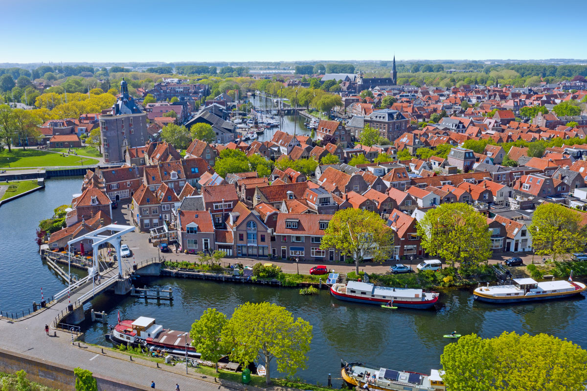 Enkhuizen_trouwen