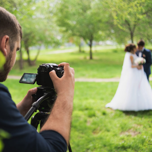 Een videograaf voor je bruiloft in Noord Holland