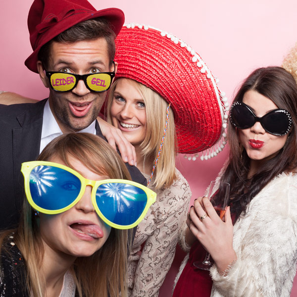 Waarom een photobooth op je bruiloft een must-have is!