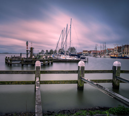 Trouwen in Edam-Volendam