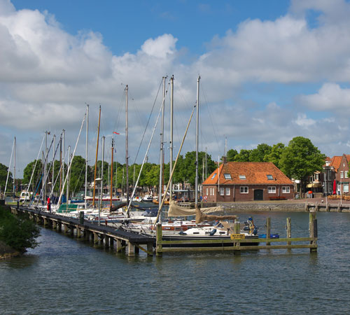 Trouwen in Medemblik