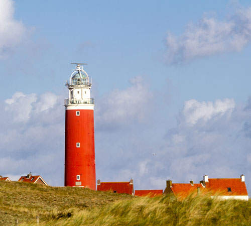 Trouwen in Texel