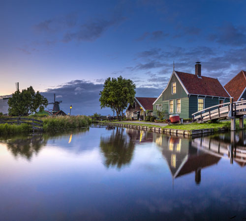 Trouwen in Zaanstad