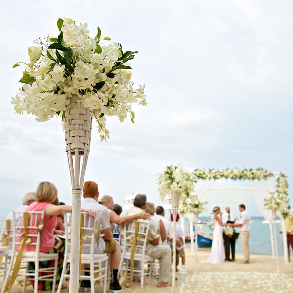 Trouwen in Castricum