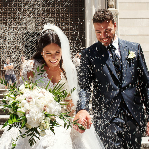 Trouwen in Den Helder