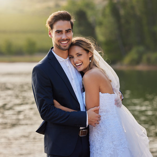 Trouwen in Edam-Volendam