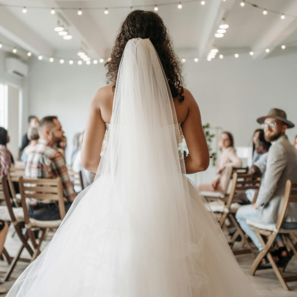 Trouwen in Gooise Meren