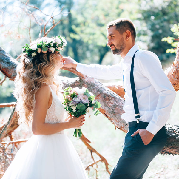 Trouwen in Heemstede