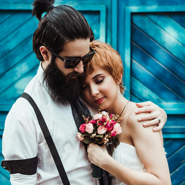 Trouwen in Hollands Kroon