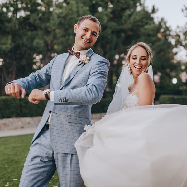 Trouwen in Koggenland