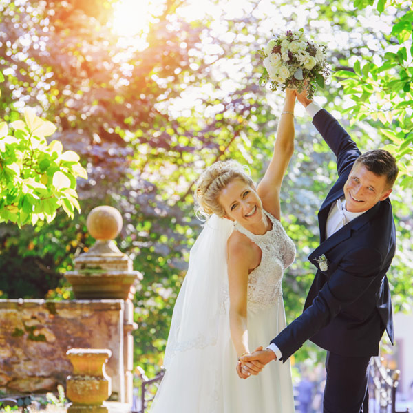 Trouwen in Waterland