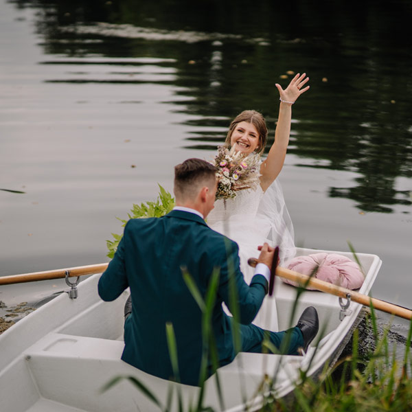 Trouwen in Wijdemeren
