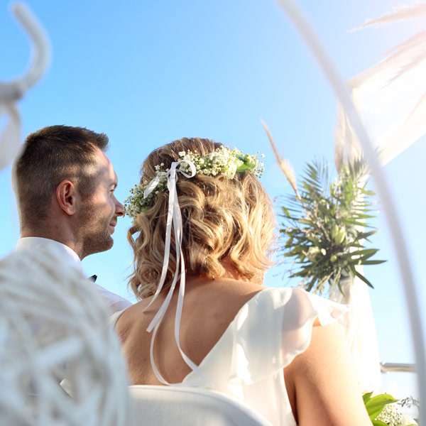 Trouwen in Zandvoort