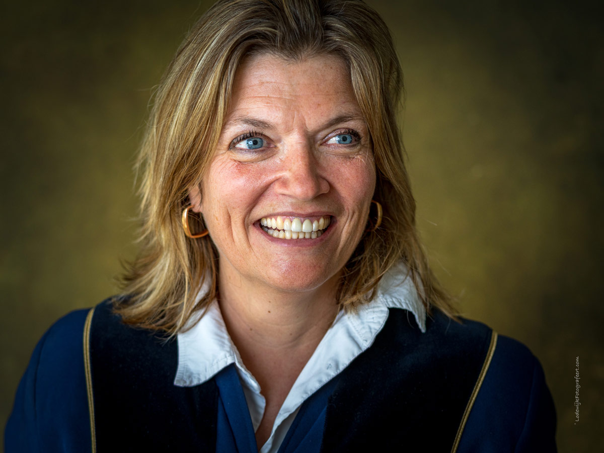 Goedhart verbindt Liefde