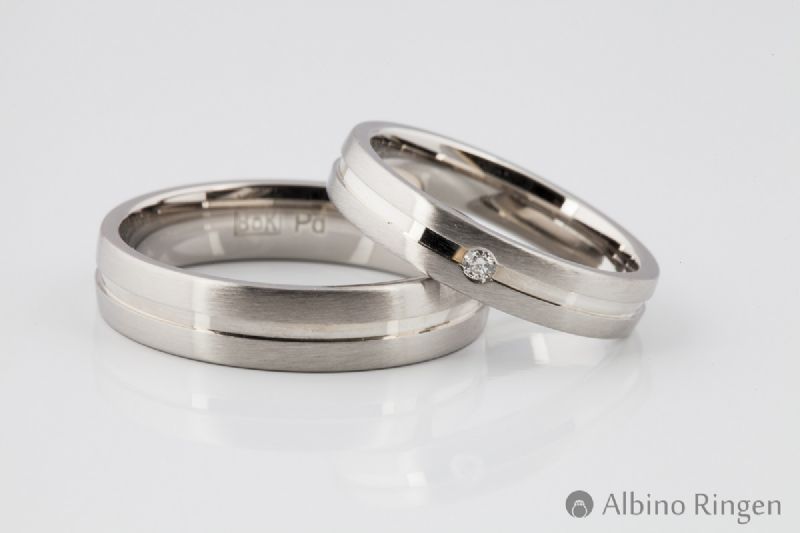 Albino Ringen