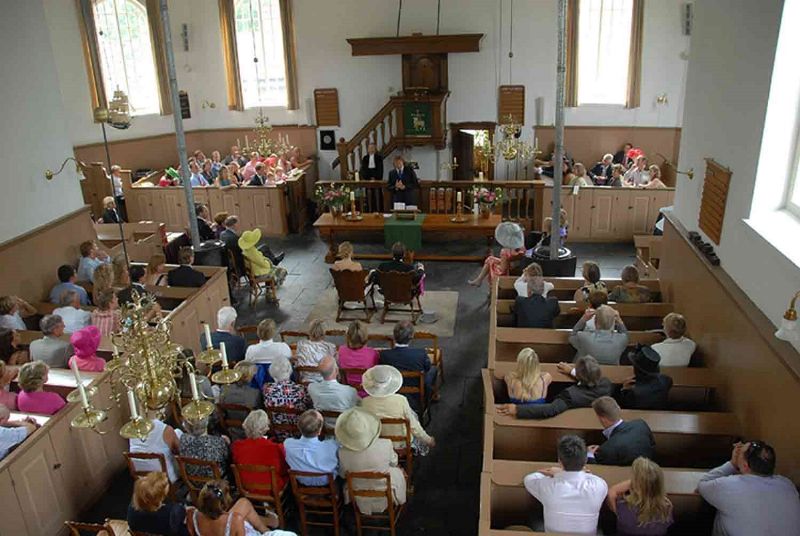 De Oude Kerk Spaarndam