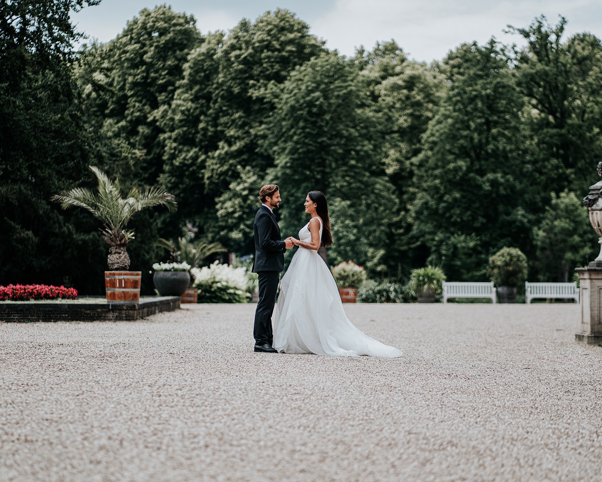 The Wedding Framers