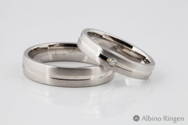 Albino Ringen