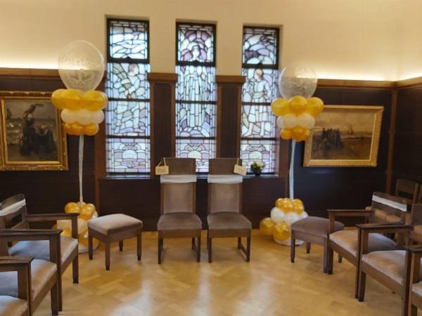 Blitz! Ballonnen, Decoraties & Styling