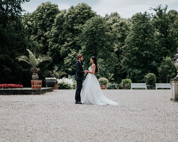 The Wedding Framers