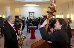 Akoestisch Jazztrio 'No Problem'