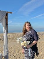 Trouwambtenaar Esmee Vonk